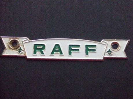 Raff onbekend logo plaatje